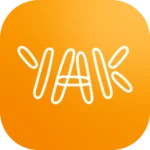 yak android application logo